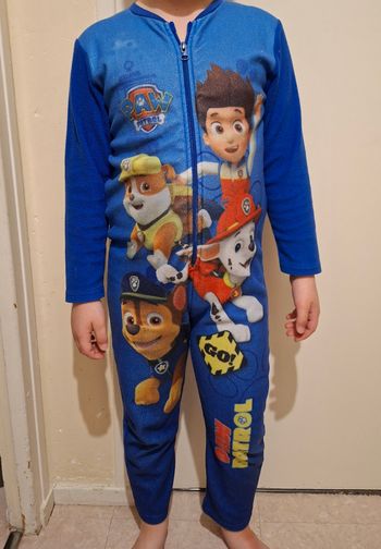 Pyjama garçon 8 ans