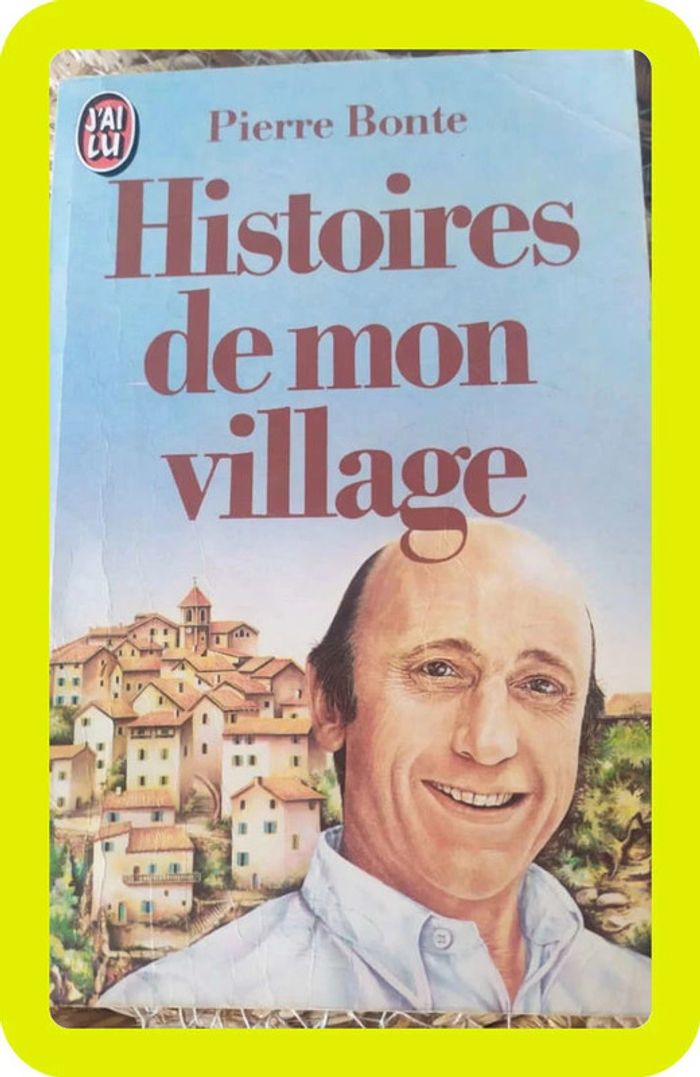 Livre pierre bonte