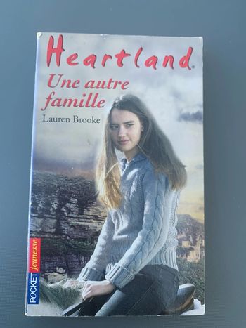 Heartland Une autre famille Lauren Brooke