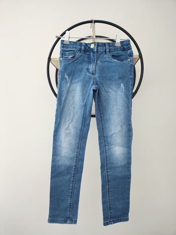 8 ans pantalon jean orchestra 