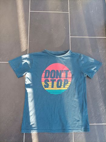 Joli tee-shirt garçon 12 ans