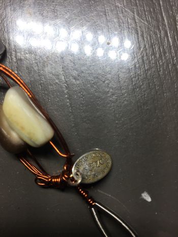 Collier réminiscence