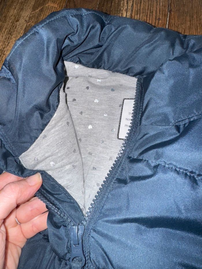 Doudoune tex 12 ans - photo numéro 3