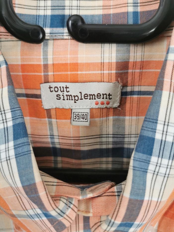 Chemise Tout Simplement - photo numéro 4