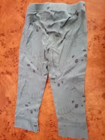 Legging 2 ans fille