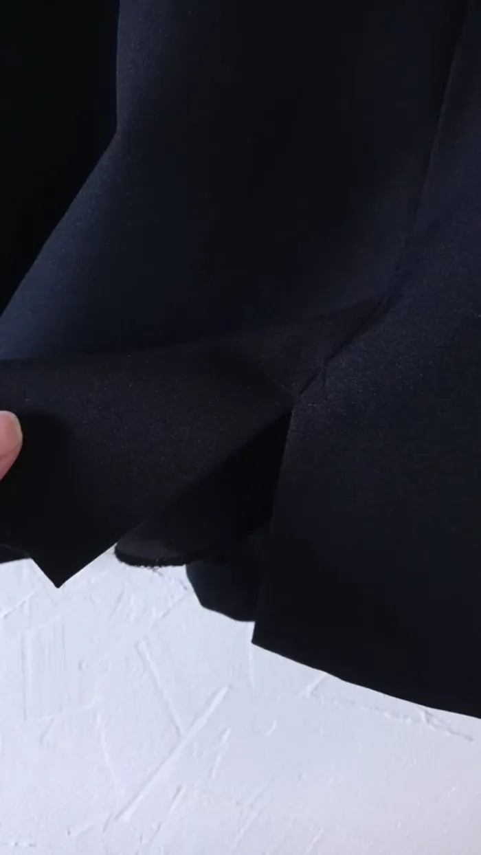 🌸Jupe courte, Monza, taille 52 - photo numéro 4