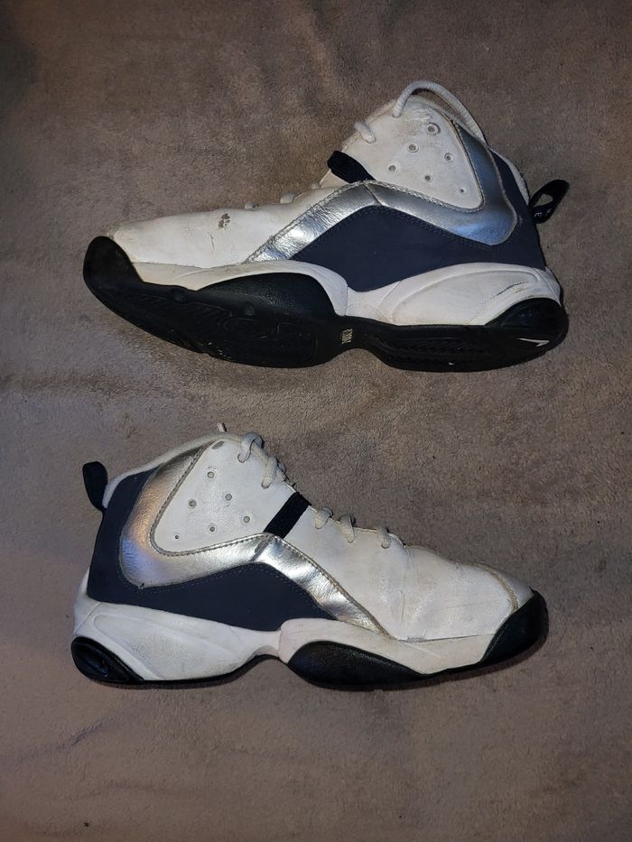 Nike Basketball vintage 2007 - photo numéro 2