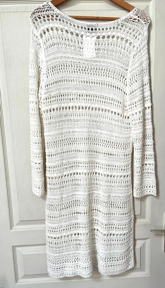 Robe écru Taille L , neuve avec étiquette - photo numéro 6