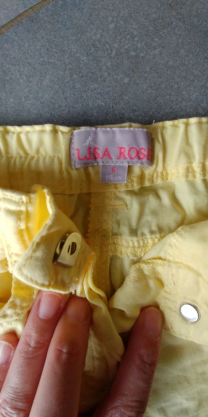 Short fille 6 ans - photo numéro 3