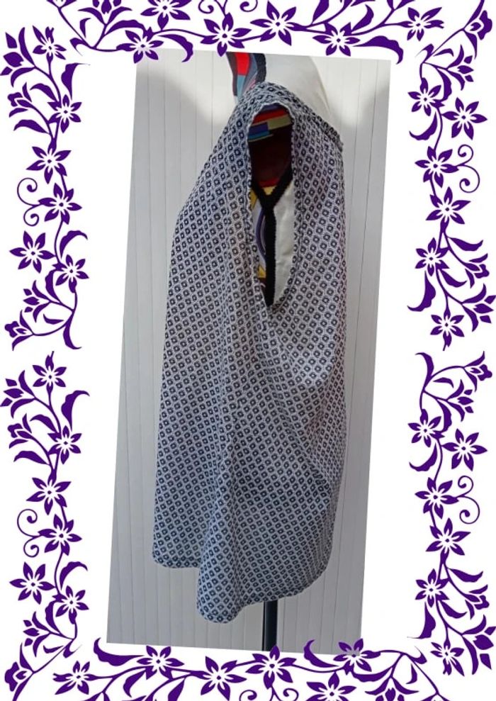 Débardeur 5XL/6XL Modavista - photo numéro 3