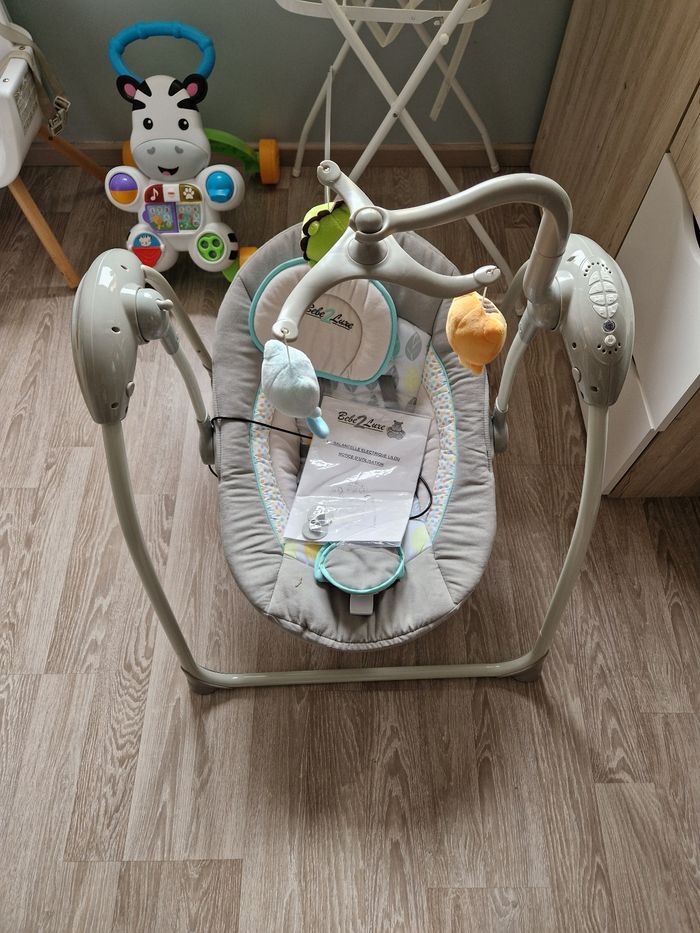 Balancelle bebe2luxe