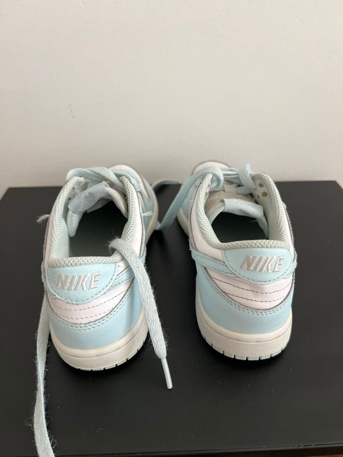 Nike dunk low enfants taille 33.5 - photo numéro 7
