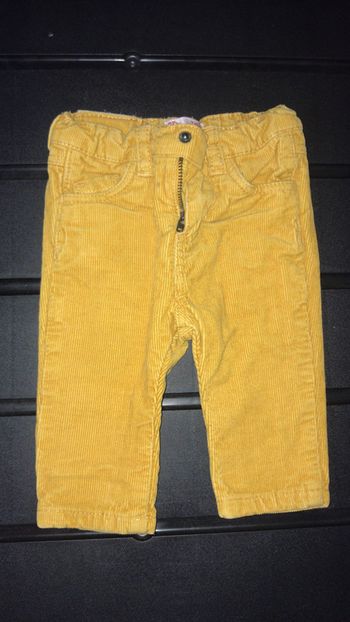 Pantalon garçon
