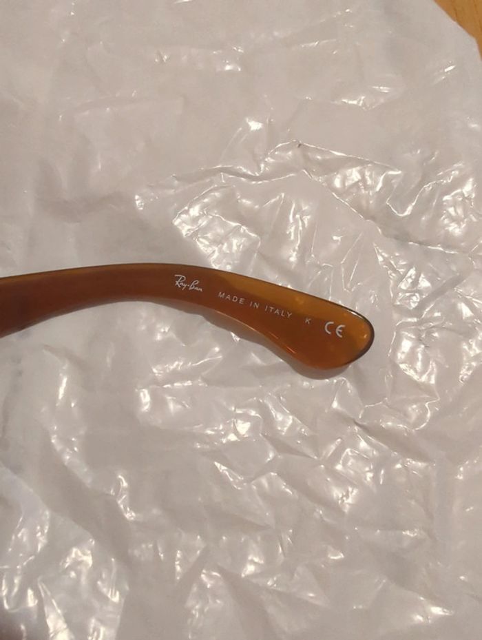 Monture solaire Rayban - photo numéro 5