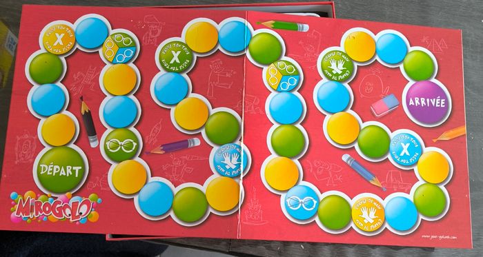 Jeu mirogolo - photo numéro 5