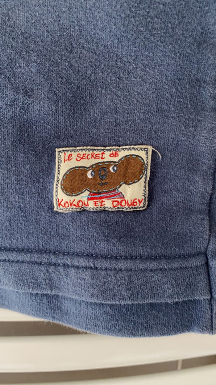 Sweat Sergent Major 3 ans - photo numéro 2