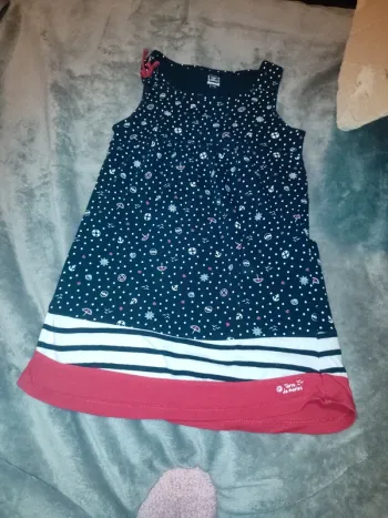 Robe fille