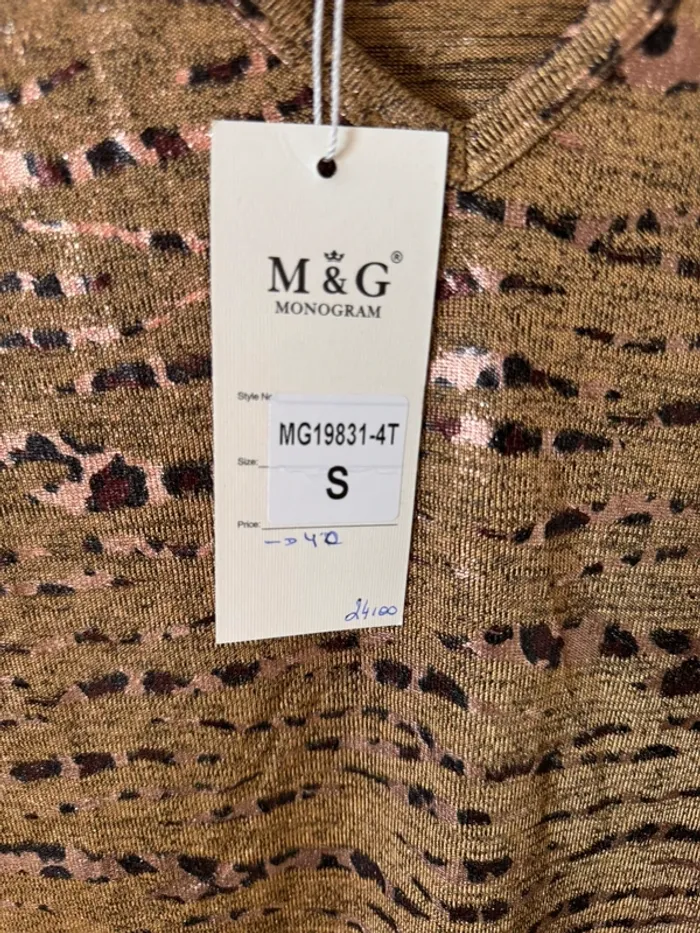 Blouse longue manches - photo numéro 3
