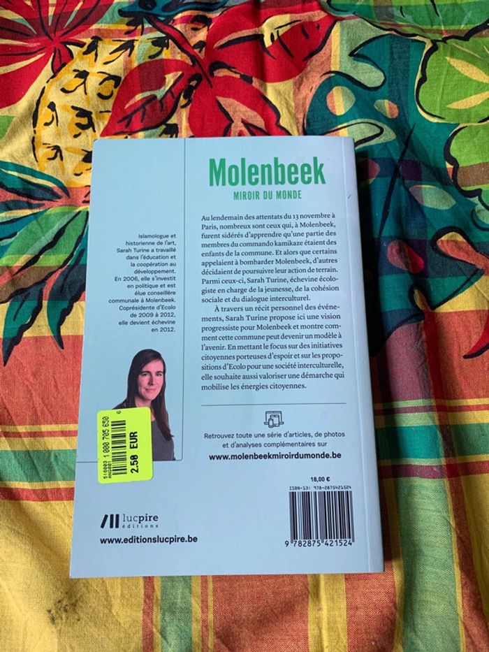 Molenbeeck miroir du monde - photo numéro 2