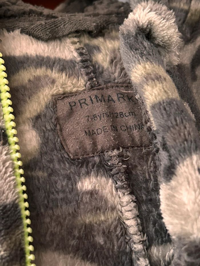 Jumpsuit Onesie camouflage 8 ans - photo numéro 3