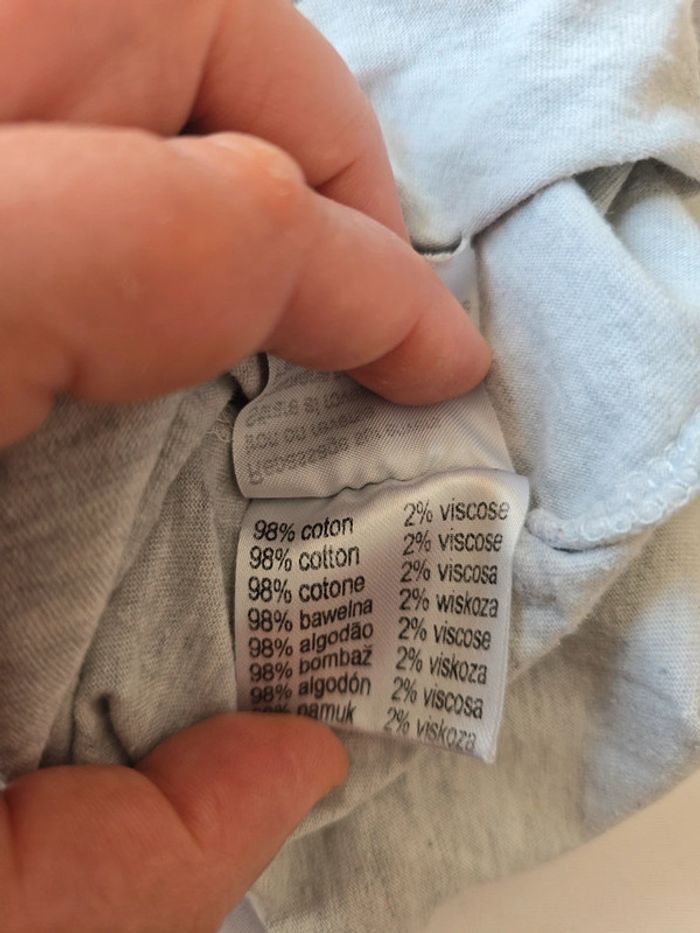 Maillot de pyjama Taille 38/40 - photo numéro 5