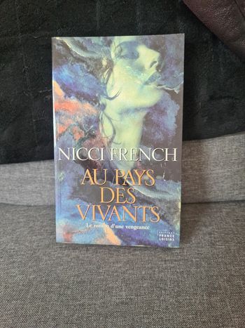Au pays des vivants