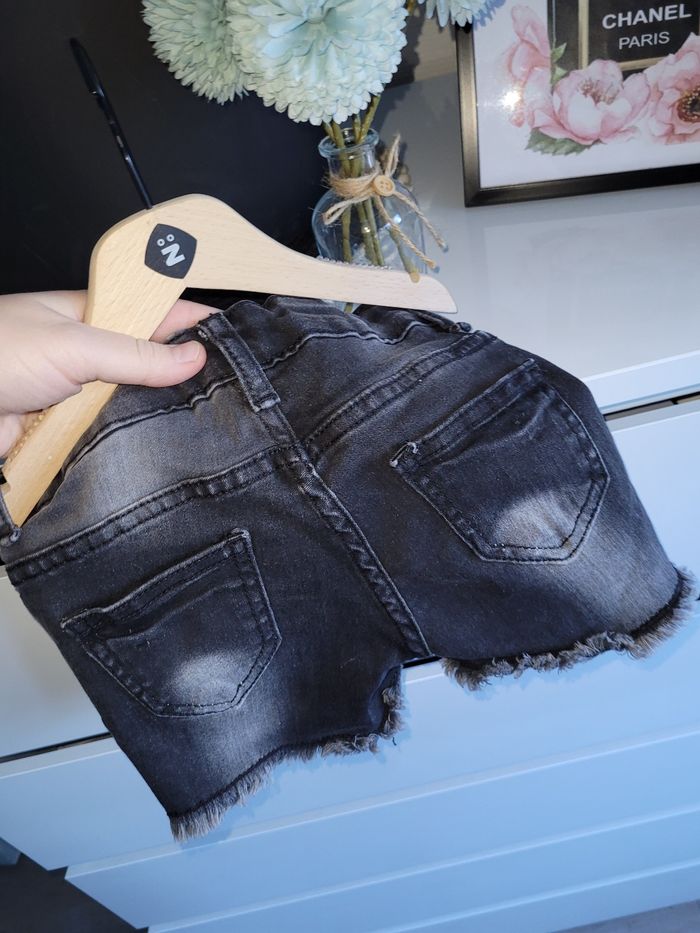 Short jean - photo numéro 2