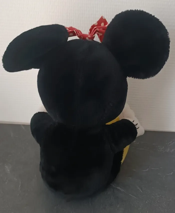 Peluche Minnie nudiste - Disney - photo numéro 2
