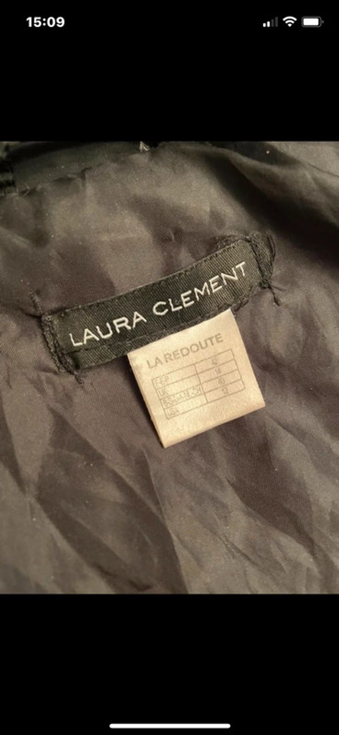 Doudoune Laura clément taille 42 - photo numéro 10