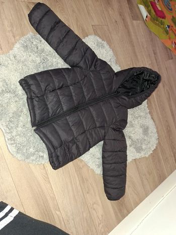 Manteau 4 ans