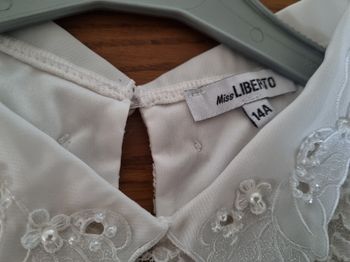 Chemisier Liberto sans manche