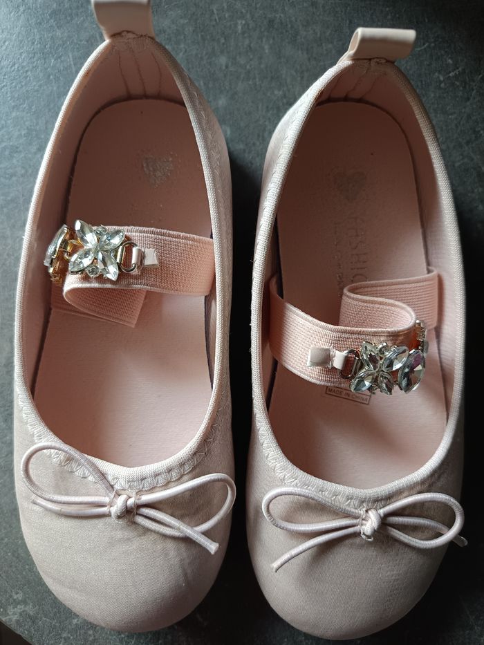 Ballerines strass 32 - photo numéro 4