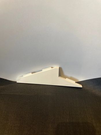 Playmobil mur parois support de toit blanc pièces détachées maison moderne 9266