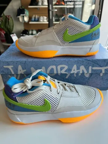 Nike Ja 1 Family Trivia 36