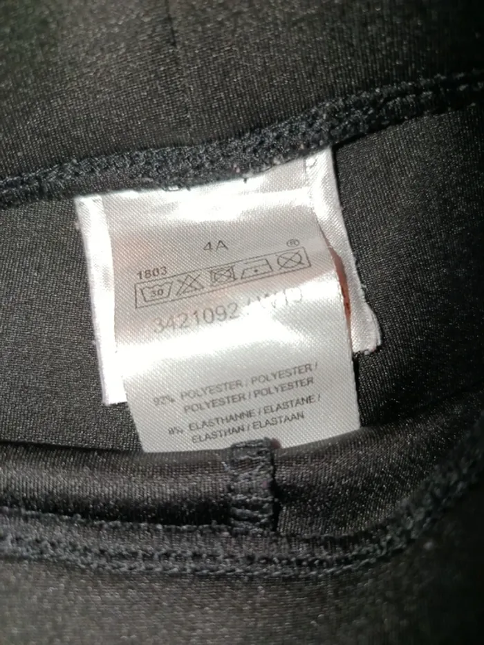 Pantalon 4 ans - photo numéro 2