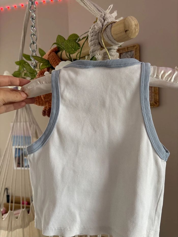 Débardeur top Zara - photo numéro 3