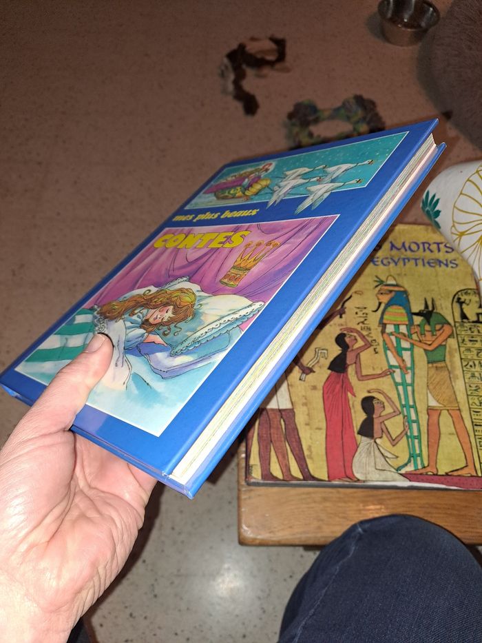 Mes plus beaux contes - photo numéro 6