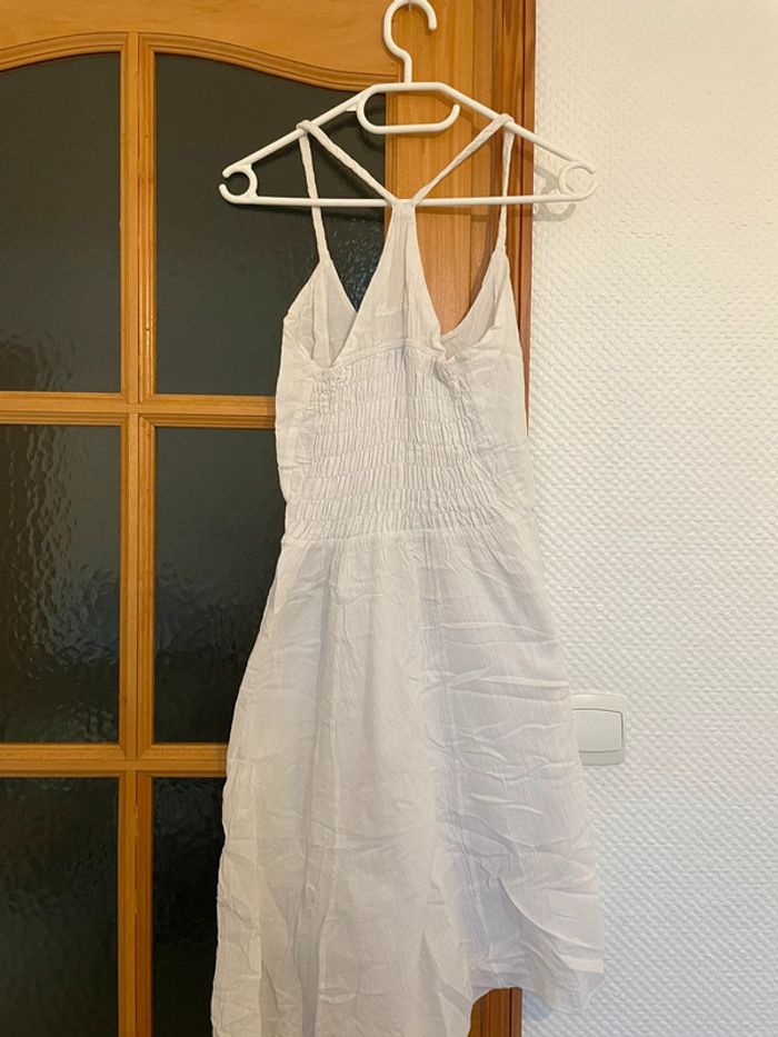 Robe asymétrique coton - photo numéro 2