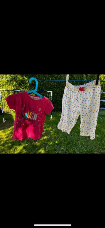 Pyjama été