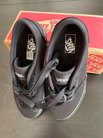 Baskets vans pointure 34