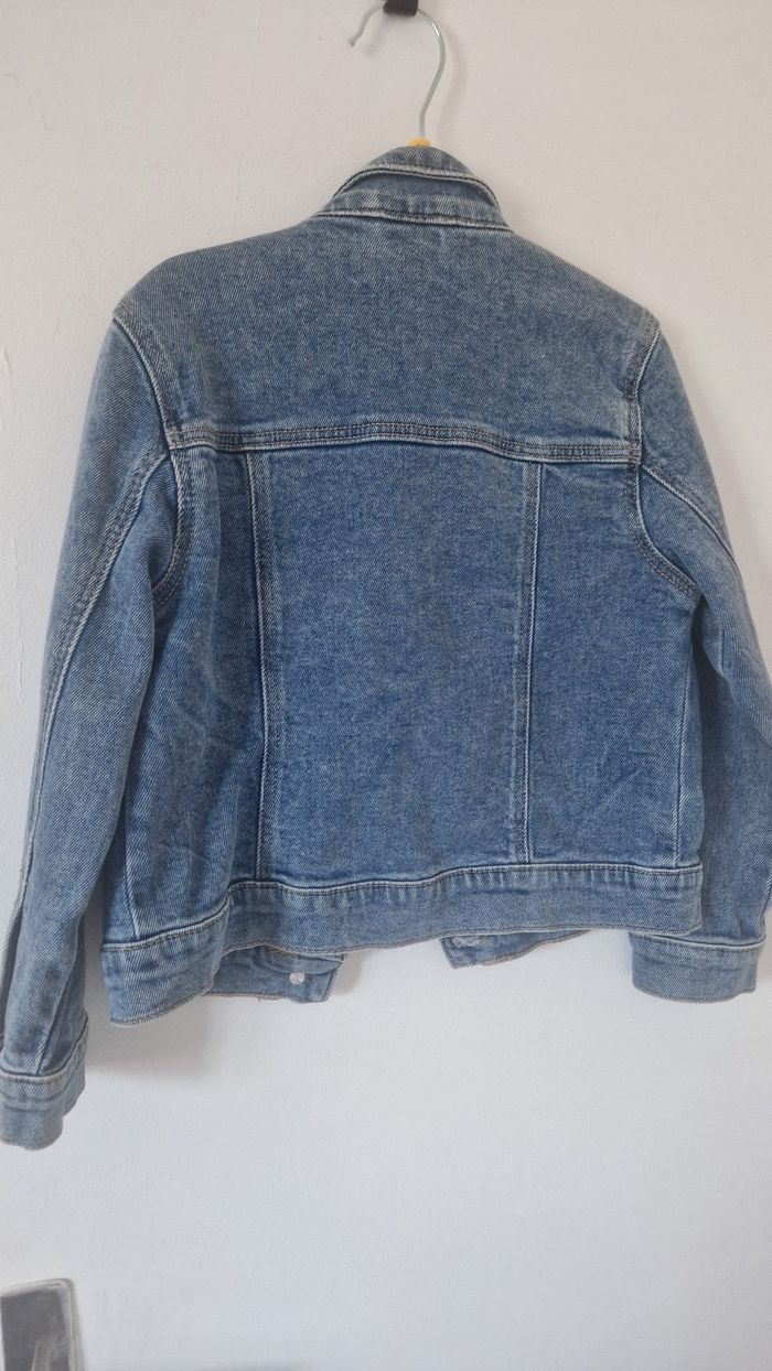 Veste en jean - photo numéro 2