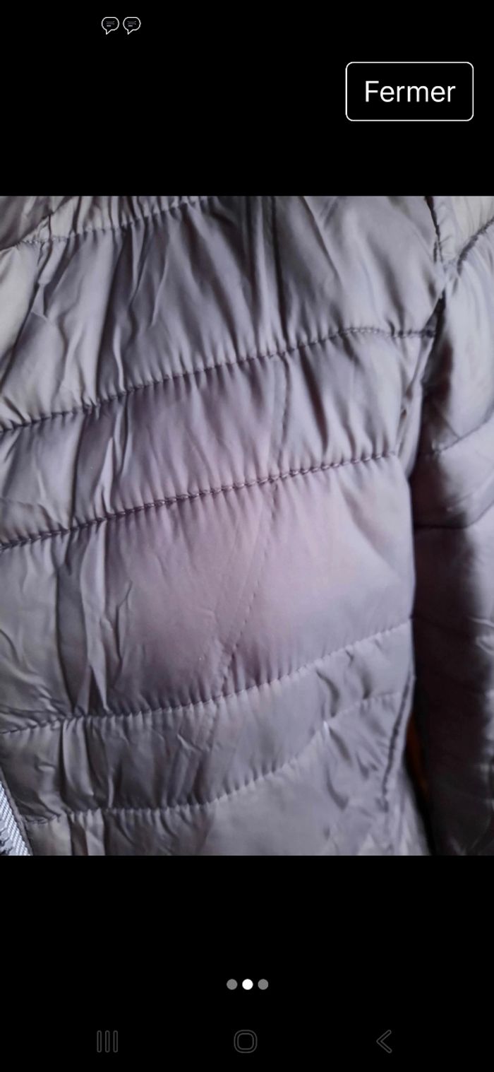 Manteau doudoune - photo numéro 2