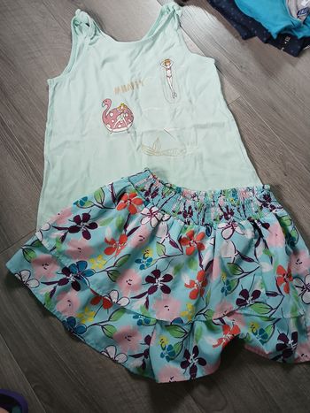 Joli ensemble été