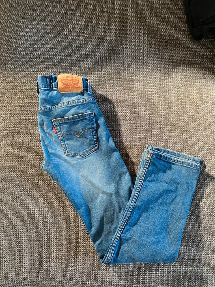 Jean Levi’s 511 Slim – Garçon – Taille 10 ans – Parfait état