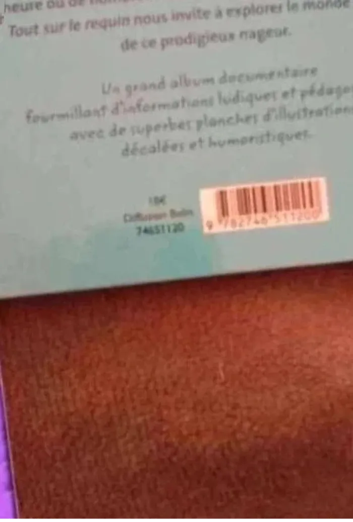 Livre tout savoir sur le requin et le reste - photo numéro 5