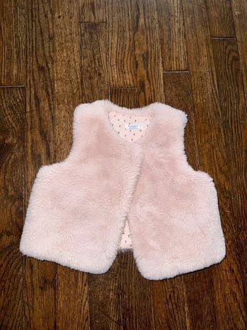 Gilet Bout’chou  6 mois