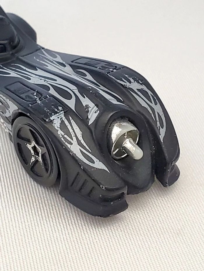 Hot Wheels Batmobile Hartnoze - photo numéro 6
