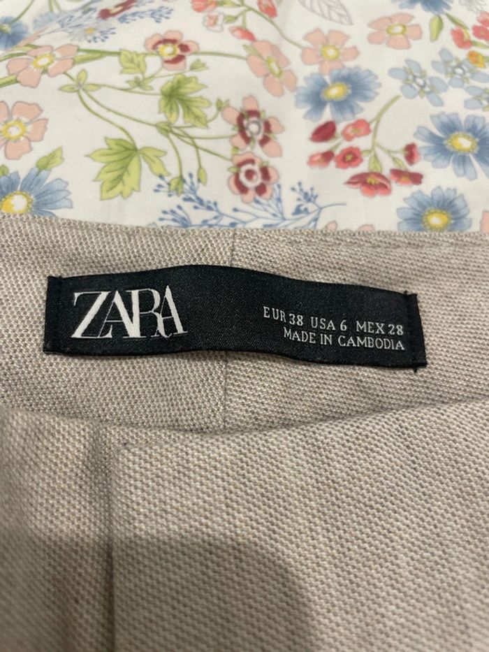 Pantalon Zara - photo numéro 3