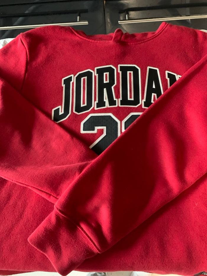 Sweat-shirt NIKE JORDAN - photo numéro 2