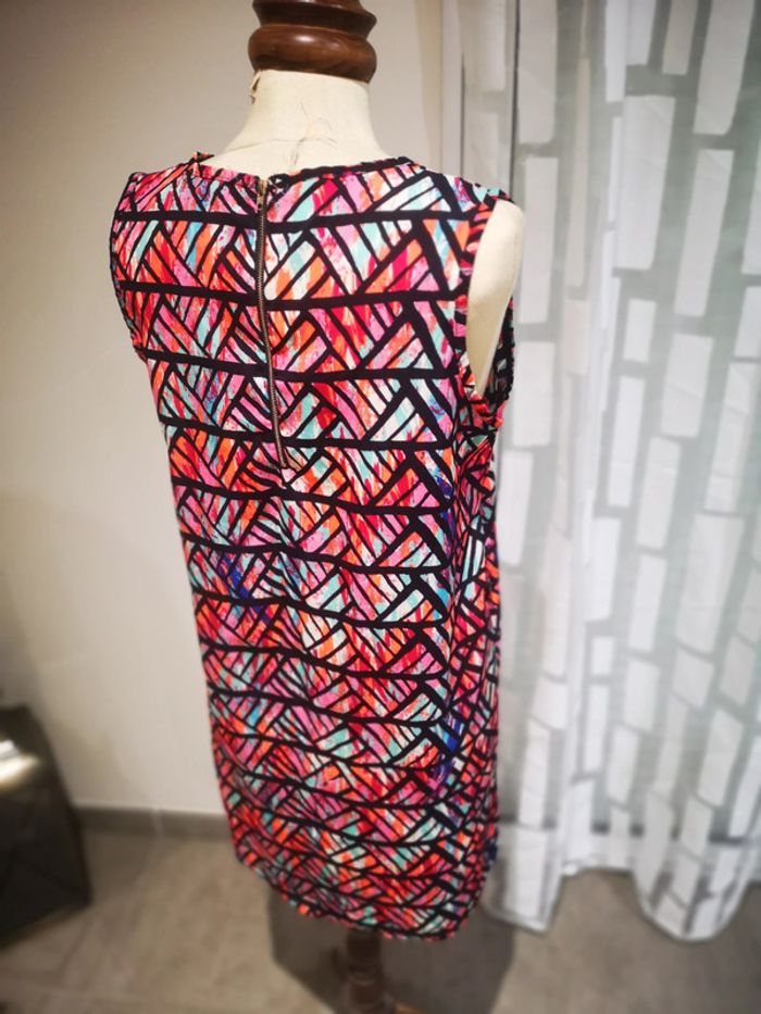 Robe colorée - photo numéro 2